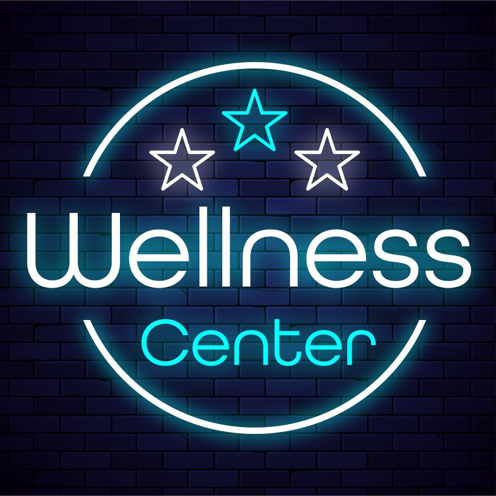 Wellness Center LED Flex Sign 31″ x 24″