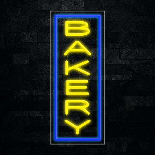 Bakery LED Flex Sign 32″ x 13″