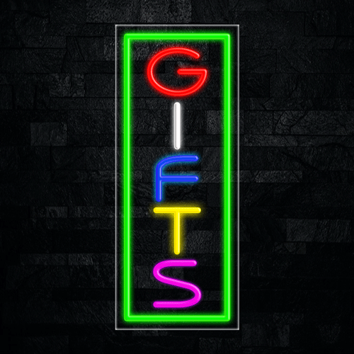 Gifts LED Flex Sign 32″ x 13″