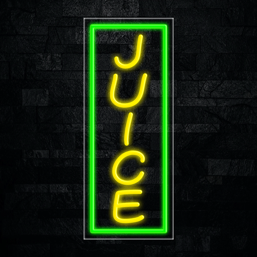 Juice LED Flex Sign 32″ x 13″