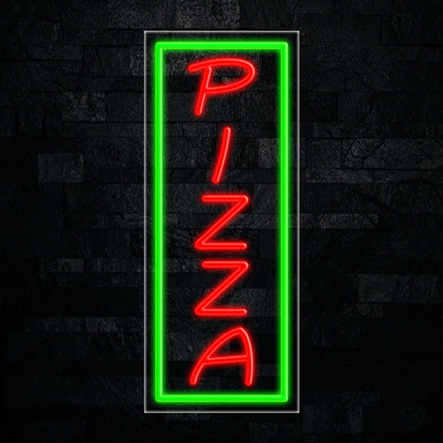 Pizza LED Flex Sign 32″ x 13″