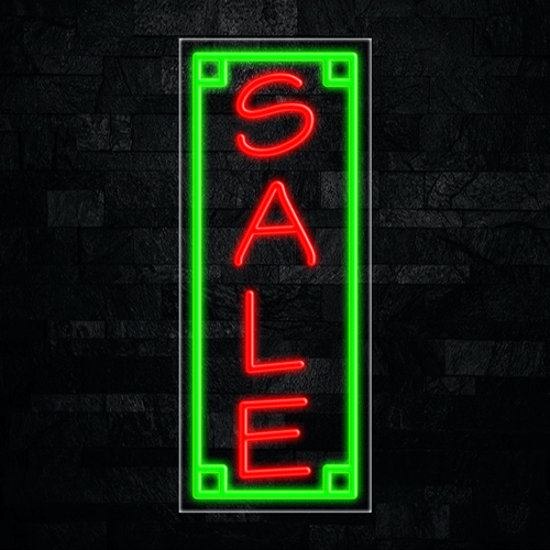 Sale LED Flex Sign 32″ x 13″