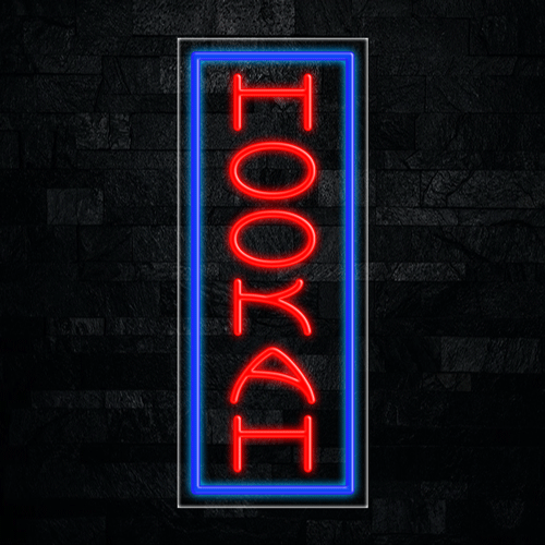 Hookah LED Flex Sign 32″ x 13″