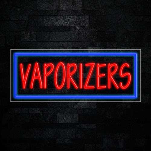 Vaporizers LED Flex Sign 32″ x 13″