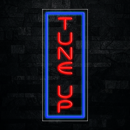 Tune Up LED Flex Sign 32″ x 13″