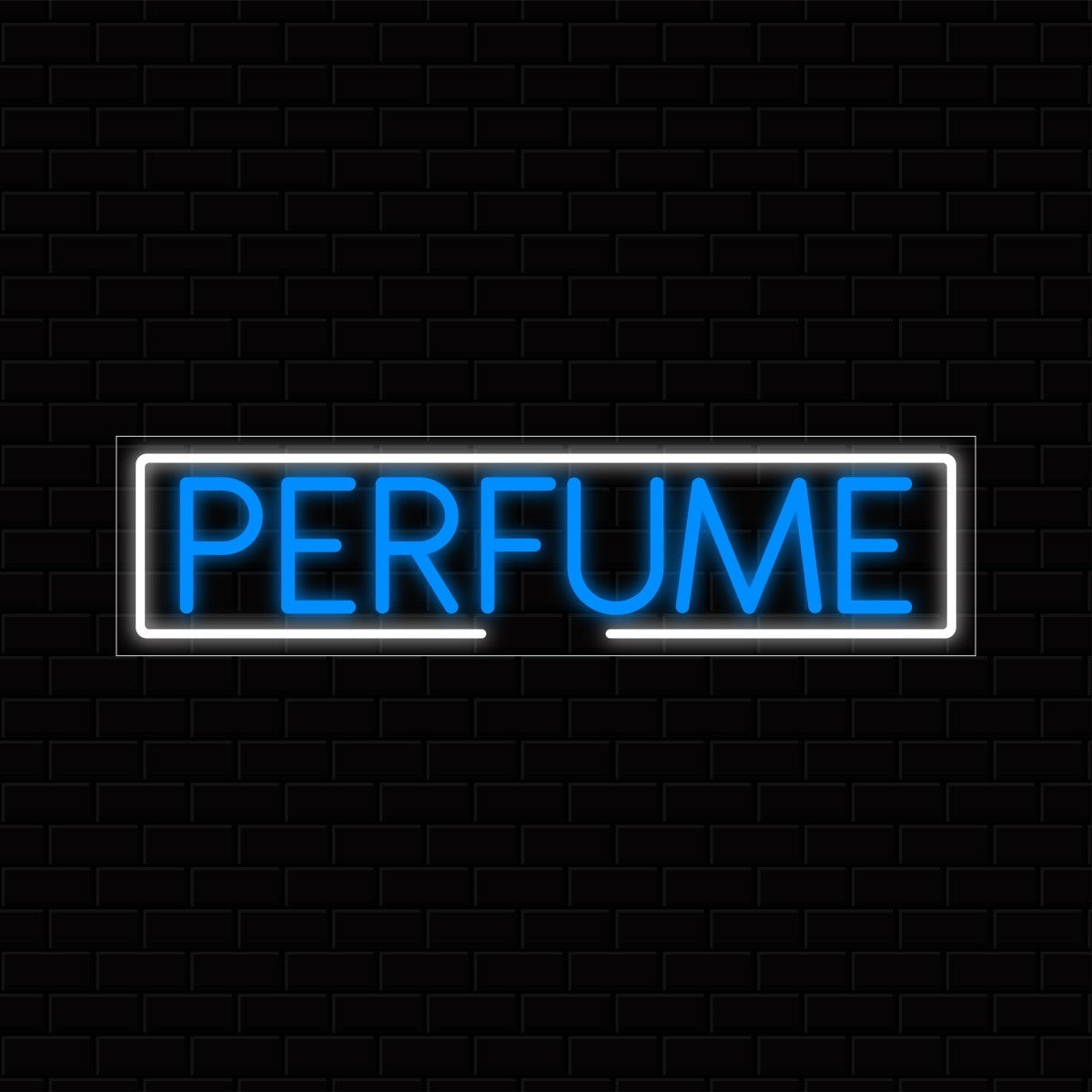 Perfume LED Flex Signs 10"x 24"