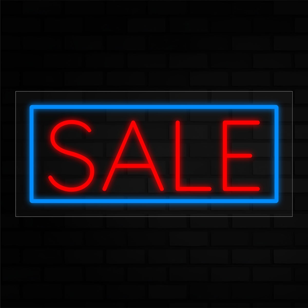 Sale  LED Flex Signs 10"x 24"