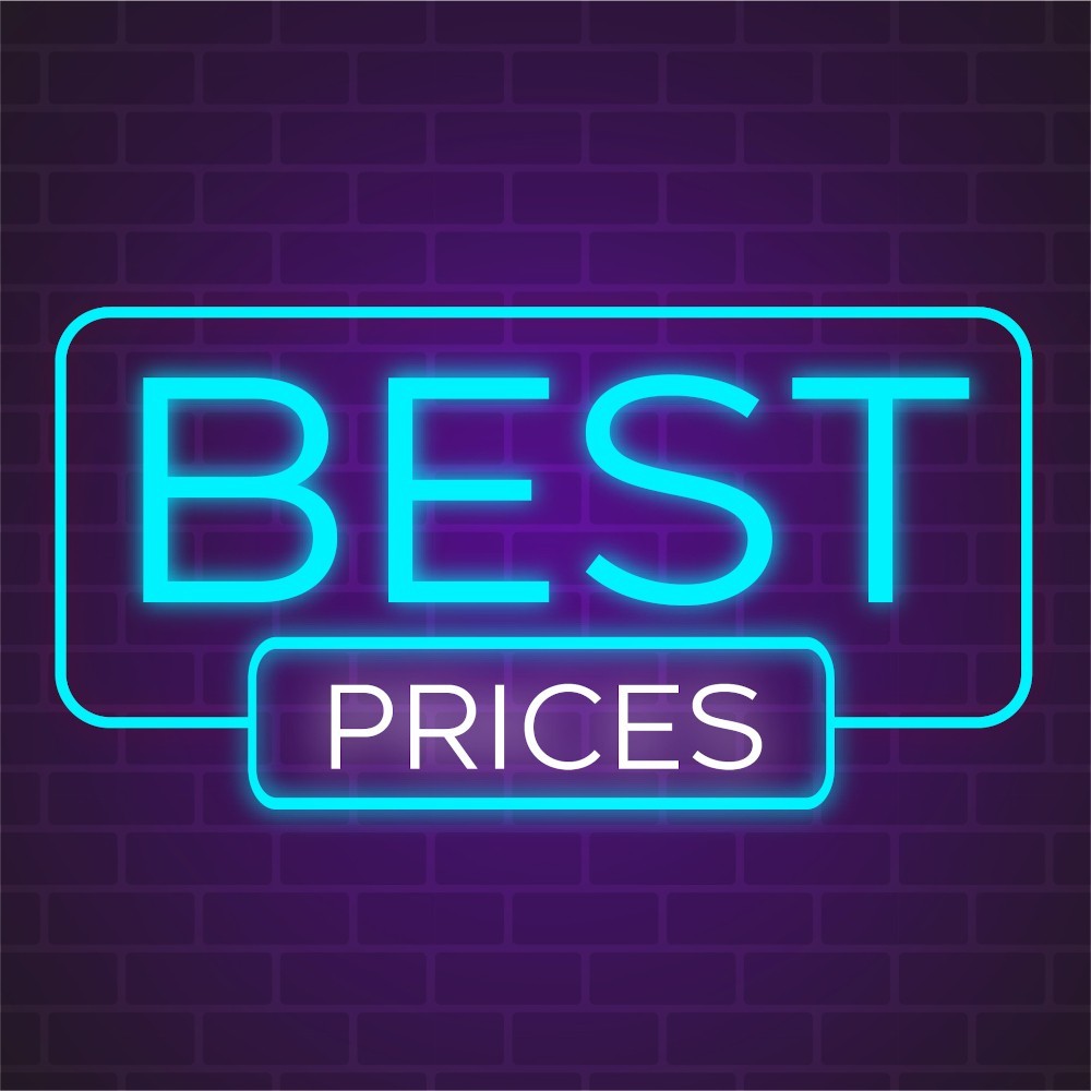 Best Price   LED Flex Sign 13″ x 32″